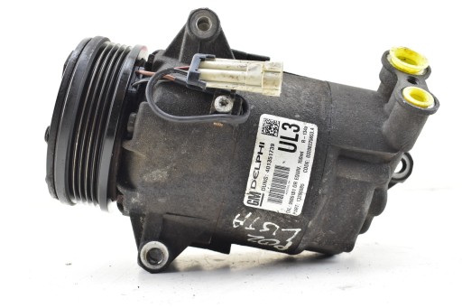 klímakompresszor OPEL ASTRA H ZAFIRA B 1.6 1.8 16V 13286085