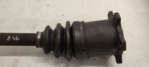 semi-axis short. Audi A4 B6 2,4