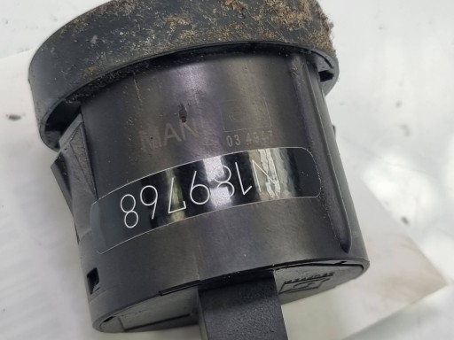 Pulsante N189768 MAN TGM 15.250