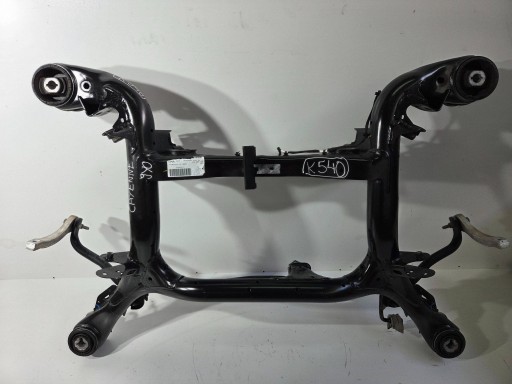 Porsche Cayenne 9Y0 9Y3 Achsträger hinten 4M0500025 (K540)