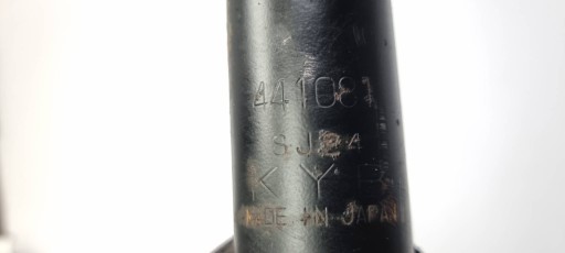 shock absorber left rear part MERCEDES SPRINTER W903
