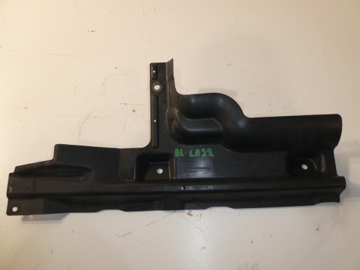 BLENDE ABDECKUNG UNTERFAHRSCHUTZ LINKS HECK VW T5 T6 7E1825311