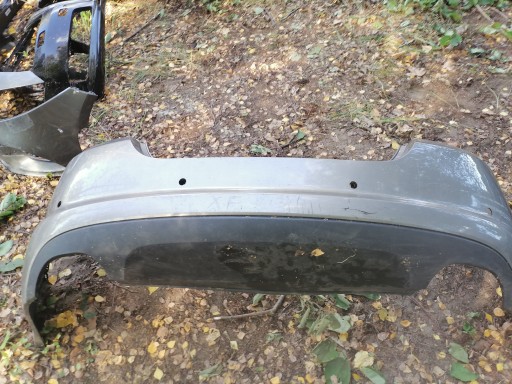 bumper rear part JAGUAR XF PDC sedan 8X23-17A894