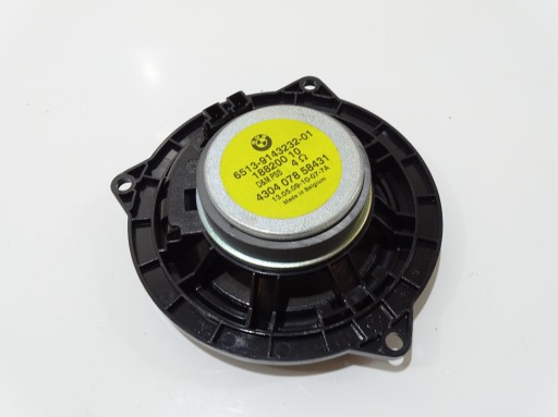 speaker door SREDNIOTNOWY BMW E60 E84 E87 E90 E91 OE 9143232
