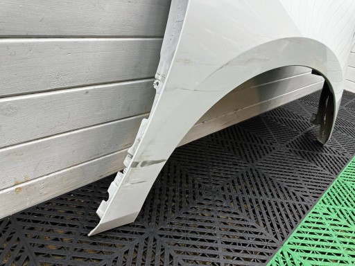 Radhaus Längsträger hinten heck BMW i3