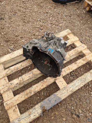 gearbox, manual Opel Zafira A 2.0 X20DTL, Y20DTH F23 SJ