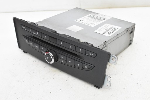 RADIO radio CD RDS 281010508R RENAULT LATITUDE 1 und 10-14