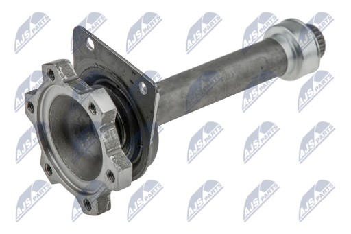 02N409344E - Вал Півосі NTY VAG / FORD SHARAN / ALHAMBRA / GALAXY /