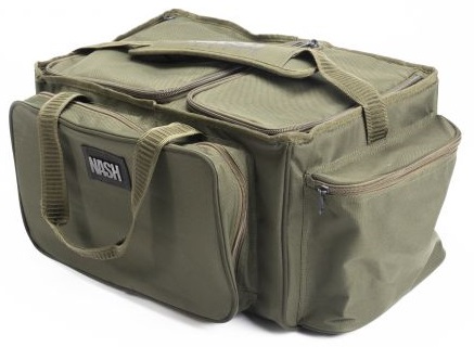 Сумка Nash Session Food Bag 28x50x33 см хакі