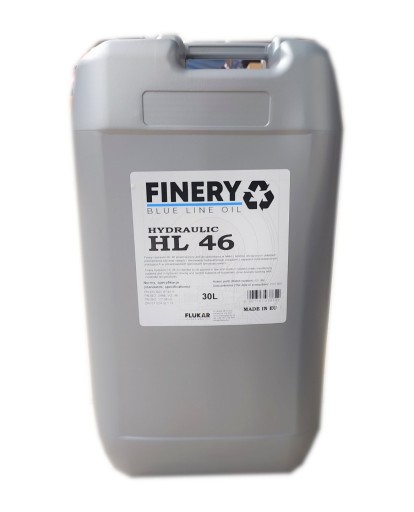 Finery Hydraulic HL 46 упак 30 років