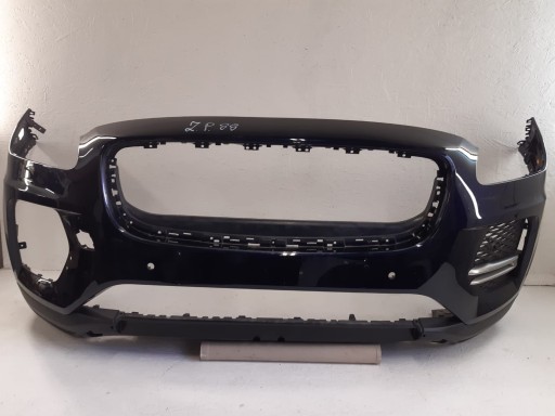 J9C3-17F003-G - Jaguar e-pace 18- динамичный передний бампер