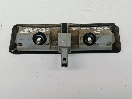 handle bonnet Mikrostyk 2 Pin Opel Vectra C Kombi 03r 13107621