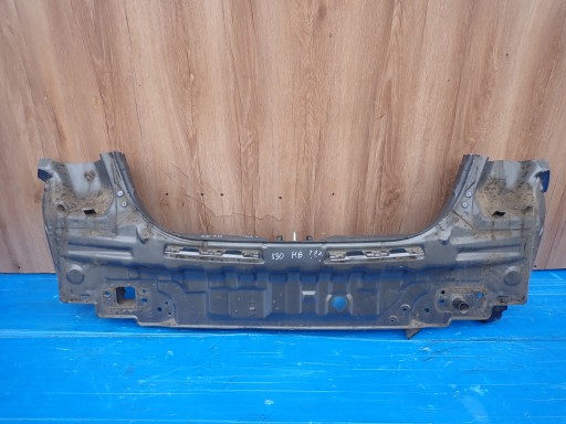 HYUNDAI I30 HB 5D 07-12 задний ремень