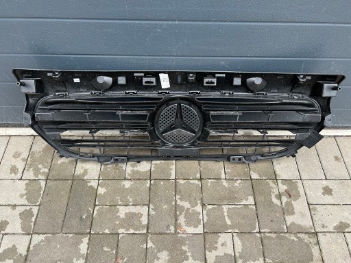 Mercedes Citan front PREKLADgrill a4205030000 2021