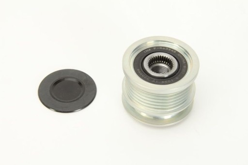 535 0204 - Шкив генератора 535020410