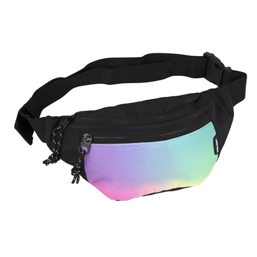 Поясна сумка MILAN SUNSET чорна