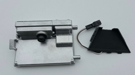 Камера фас передній помічник vw skoda audi 2q0980653d