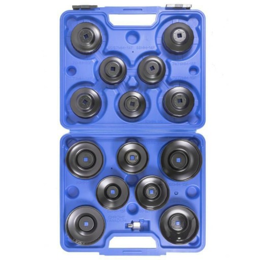 ROCKFORCE ТОРЦЕВІ КЛЮЧІ ДЛЯ ФІЛЬТРІВ