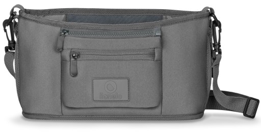 СУМКА-ОРГАНІЗАТОР ДЛЯ КОЛЯСКИ LIONELO LITTLE CUBE