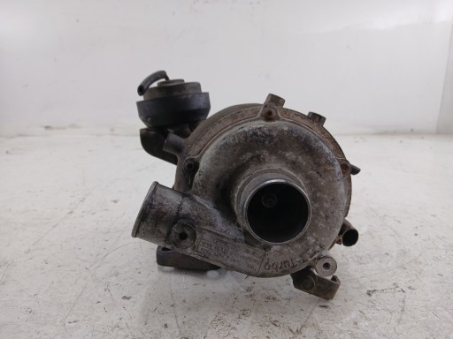MAZDA 6 GG 2.0 CITD turbo TURBINA VJ320305 RFC5