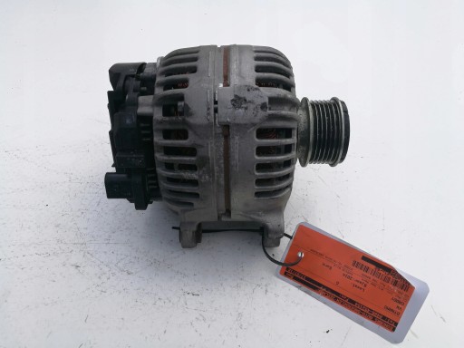 VW AUDI SEAT SKODA Q3 SUPERB Q3 1,6 TDI alternator