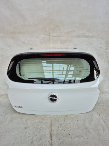 OPEL KARL 14-19 heckklappe kofferraumdeckel Kofferraum heck hinten