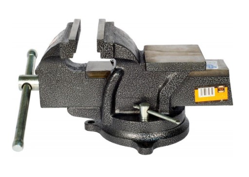 EPM ПОВОРОТНЫЕ ТИСКИ 100 ММ 7 КГ E-440-1075