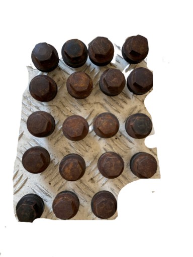 RANGE ROVER SPORT DISCOVERY ВИНТ ГАЙКА КОЛЕСА