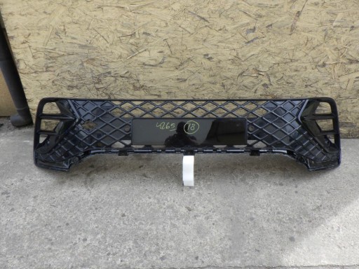 VW TIGUAN III 571 R-LINE 571853677B grid of a bumper