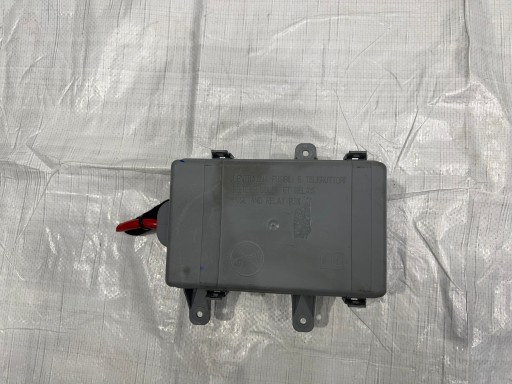 156129054 - Коробка запобіжників alfa romeo stelvio qv