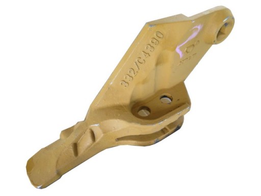 KTS_332/C4390 - УГЛОВОЙ ЗУБ ПРАВЫЙ SHARK ТИП КОВША JCB 3CX 4CX