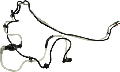 R12606 - ПАЛИВОПРОВІД RENAULT MEGANE