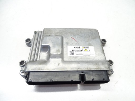 control unit of the engine Mitsubishi L200 MA276700-0033
