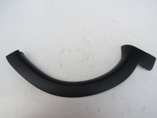 cover of hinges of rear bonnet left VOLVO S60 II V60 and 2.0D 163KM 31306888