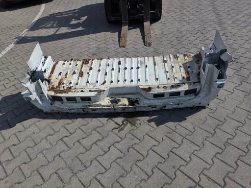 ЗАДНИЙ РЕМЕНЬ ЗАДНЯЯ БАЛКА RENAULT MASTER III OPEL MOVANO B 2010- RWD