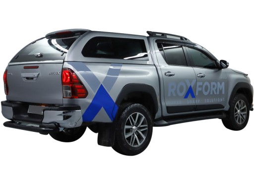 ZSZ3 - TOYOTA HILUX КУЗОВ ПАКИ ХАРДТОП КРЫШКА СУПЕР