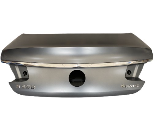 Mercedes S Coupe 217 AMG Задняя дверь