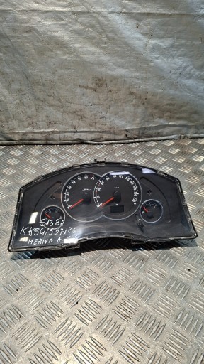 dials dials OPEL MERIVA A 1.6