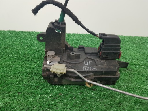 lock door CENTRALNY left front OPEL ZAFIRA B