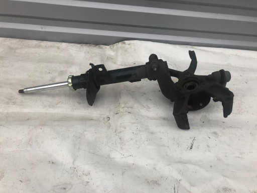 5Q0255P/5Q0413023FH - Поворотный кулак golf vii mcpherson левый 5q0413023fh