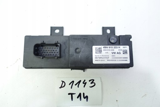 4M4915233H - Модуль управления аккумуляторной батареей audi e-tron