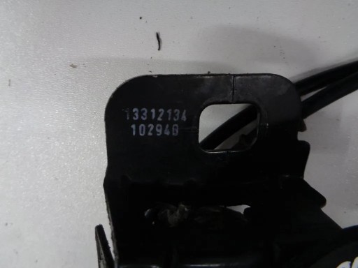 OPEL ASTRA J IV MOTORHAUBENSCHLOSS VORNE GURTE BAND 09-14R