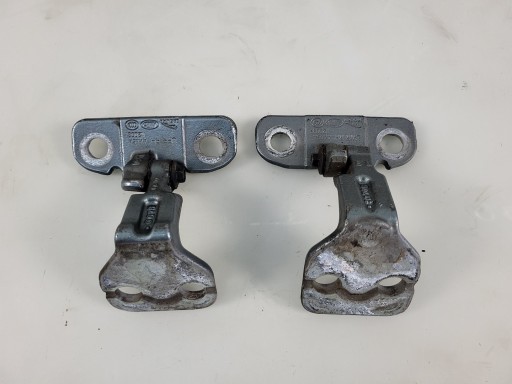 hinges door right front 1BC LRC943 Range Rover EVOQUE L538 LIFT