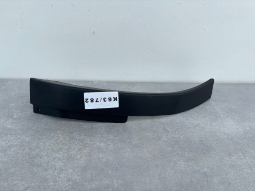 RANGE ROVER EVOQUE L538 LEISTE SCHUTZLEISTE DER STOSSSTANGE LINKS HECK BJ3M-17D961-A K63/782