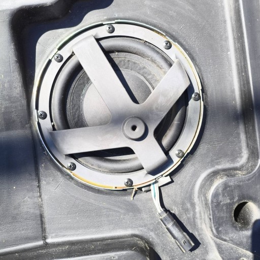 Ford S-MAX MK1 2012 Subwoofer