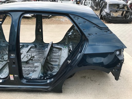 CUPRA BORN 2022 2023 ЧВЕРТЬ КРИЛА ЗАДНЯ ЛІВА