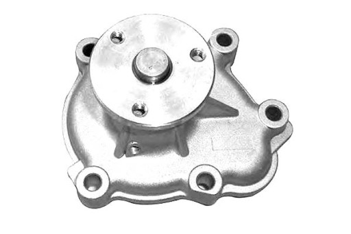352316170873/MGM - MAGNETI MARELLI НАСОС ОХОЛОДЖУЮЧОЇ РІДИНИ OPEL ASTRA