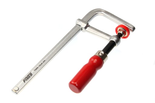 Piher затиск столярний затиск TMM тип F 200x60mm