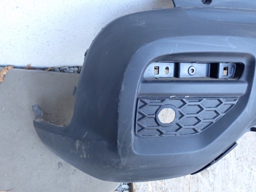 bumper rear part rear SUZUKI SX4 S CROSS JY LIFT 2021- 71821-63T