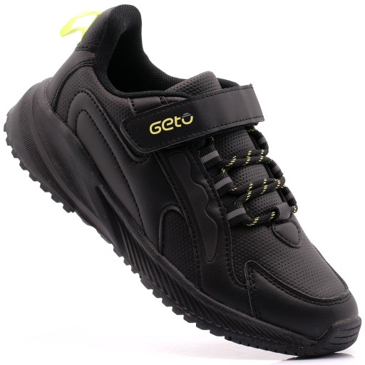 Спортивне взуття Gelteo, 35 розмір, чорне